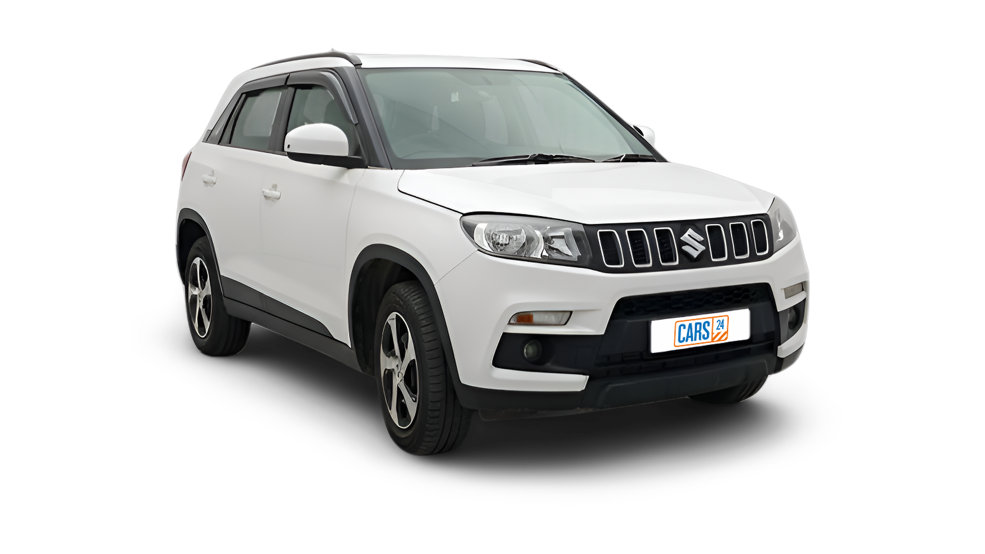 2016 Maruti Vitara Brezza - SUV - Diesel - Manual - ₹4.77 lakh